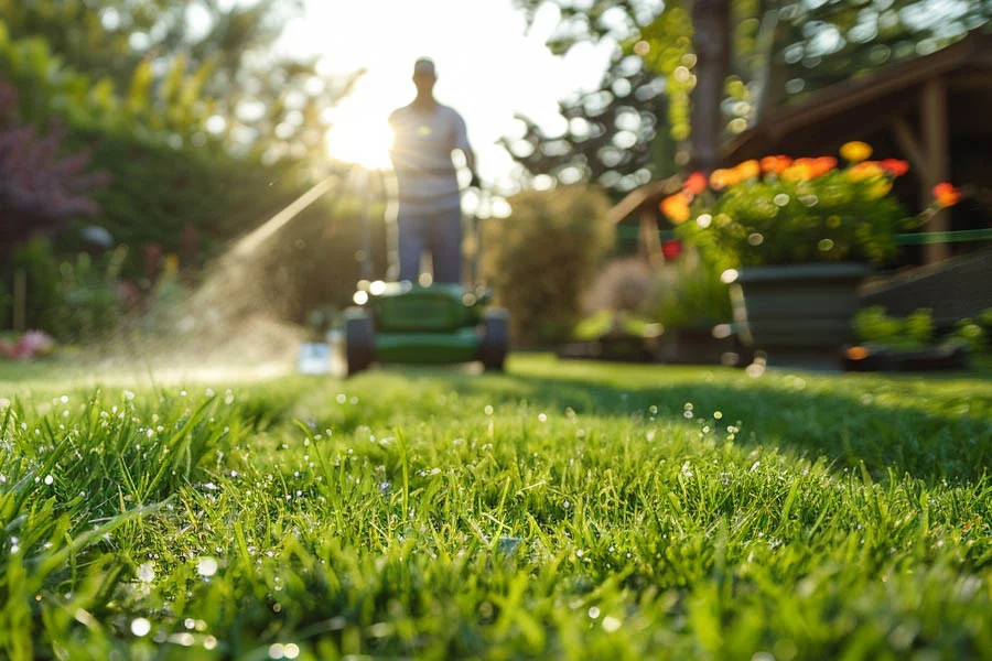 best lightweight lawn mower