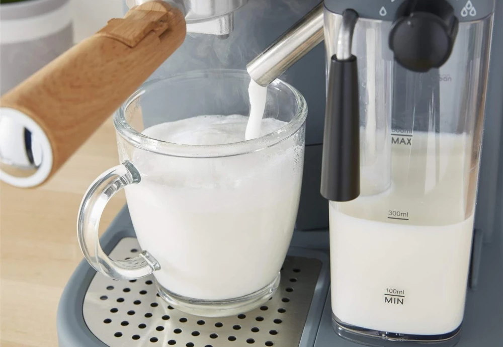 home espresso and coffee machine