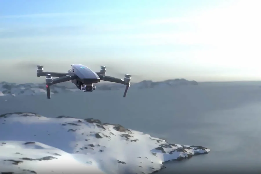 drones that can follow you